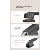 Pure Pop DR2024 - Cepillo de vapor, 1300 W con salida hasta 20 gr/min que plancha y purifica, elimina pelusas y pelo, cabezales - details 10
