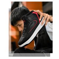 Zapatillas de deporte de alta calidad para hombre, zapatos de baloncesto antideslizantes, Tenis transpirables, zapatos deportivos de cuero cómodos, zapatillas Unisex - details 20