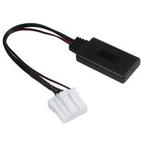 Módulo Bluetooth inalámbrico para coche, adaptador de música, Cable de Audio auxiliar para Mazda 2 3 5 6 Mx5 Rx8 - details 1
