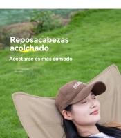 Sillas de pesca multifunción al aire libre camping plegable Portátil familiares party reclinable jardin - details 12