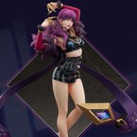 APEX League of Legends K/DA Ahri Akali Evelynn Kaisa figura de acción Anime muñecas estatuilla regalo ornamental - details 10