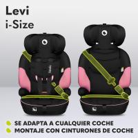 Silla Infantil de Coche 76-150cm, Grupo 1 2 3 Protección Lateral Ajustable en 10 Etapas - details 2
