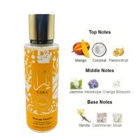 Perfume de marca de 50 ml, rosa romántica, fragancia de larga duración, Perfume de nota floral para mujer - details 0