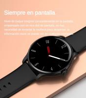 2024 Reloj Inteligente Hombres Mujeres, Smartwatch con 1,43