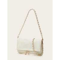 Bolso bandolera cuadrado pequeño con cadena y bordado estilo chino de diseño de nicho nuevo para mujer 2025 - details 18