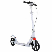 Patinete con freno de mano para niños y adultos, Scooter de ciudad, Kickroller - details 0