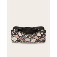 Bolso bandolera cuadrado pequeño con cadena y bordado estilo chino de diseño de nicho nuevo para mujer 2025 - details 7