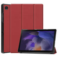 Galaxy Folding Case de Cuero Funda Inteligente para Samsung Tab A8 2022-2021 SM-X200 X205 X207 - details 17