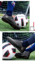 Zapatos de Fútbol de Sociedad TF Zapatillas de Entrenamiento de Futsal Antideslizantes para Niños - details 9
