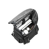Viajero-Mochila de viaje para ordenador portátil, con carga USB, para mujeres y hombres, estudiantes escolares - details 6