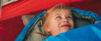 MalloMe Saco de Dormir Ultraligero y Impermeable para Adultos Compacto y Ligero para Niños, Saco de Dormir para Invierno, Saco de Dormir Ligero para Montañismo y Camping - details 5