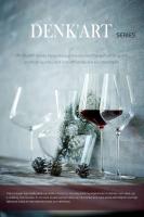 Copa de vino hecha a mano de cristal para banquete de lujo, copa clásica de estilo Zalto perfecta, extremadamente fina, maestra - details 0