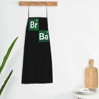Babero personalizado Breaking Bad Time delantales hombres mujeres Unisex adulto Chef cocina Walter White Tablier cocina jardinería - details 194