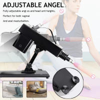Máquina de Amor Automática Dispositivo de Estimulación Vibratorio Ajustable para Hombres y Mujeres - details 7