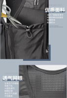 Nuevo chaleco mochila multifuncional para deportes al aire libre, ciclismo, maratón, senderismo y trail running - details 5