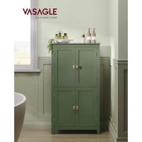Mueble de Baño Almacenamiento Regulable Armario de Cocina con 2 Cajones y 2 Puertas - details 7