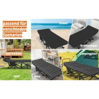 Cama de camping
