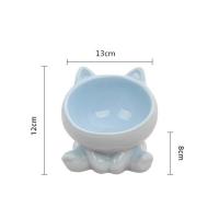 Alimentador de agua para perros y gatos, contenedor de comida para gatos, cuenco de alimentación para mascotas, suministros para mascotas - details 6