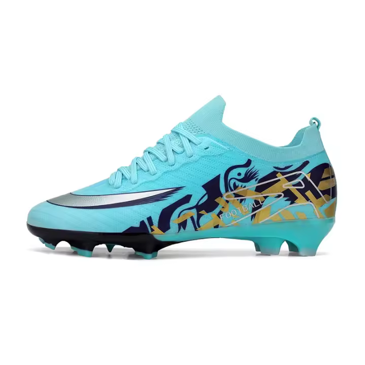 Zapatos de Fútbol Profesionales Ultraligeros Comodidad de Sociedad para Hombres y Mujeres - 1