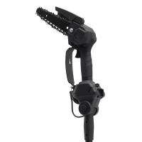 Motosierra Telescópica Inalámbrica Recargable 21 V 1.3 m Aspiradora Eléctrica con Batería de 1500 mAh Herramienta de Mejoras del Hogar - details 8