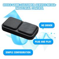 Ro programable para Windows Linux OS Hot Mouse, un botón, USB Mini, 2 teclas, copia de teclado - details 3