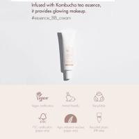Caliente [Dr.Ceuracle] Crema BB de té vegano Kombucha 30 ml SPF30 PA++ - details 5
