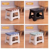Sillas de camping, taburetes plegables, pedales de plástico portátiles, taburetes de pesca, sillas de exterior, sillas de playa, banco pequeño para niños - details 8