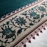 Juego de Ropa de Cama de Lujo Sólido Estilo Nórdico para Pareja con Funda de Edredón Individual Doble Cubierta de Tatami Tamaño Twin Full Queen King - details 2