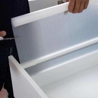Fundas impermeables resistentes al aceite para alfombras transparentes, estantes, armarios, vestidores, mesas antideslizantes, refrigeradores y - details 4
