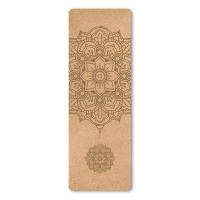 Ecologica Estera de Yoga Antideslizante - Estera de Yoga de Corcho Natural, Incluye Correa para el Hombro y Bolsa de Transporte, para Yoga y Pilates, Estera Deportiva - details 3