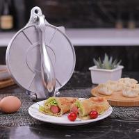Prensa Manual de aleación de aluminio para masa hervida, herramienta de cocina para Tortillas, máquina formadora de masa, fácil de operar - details 7