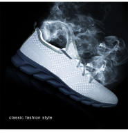 Zapatillas de correr para hombre y mujer, zapatos informales, ligeros, transpirables, a la moda - details 1