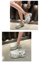 Sandalias de Plataforma para Mujer 2025 Zapatillas de Verano para Mujer Moda de Tacón Plano - details 15