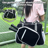 pala padel Bolsa de pickleball de separación seca y húmeda impermeable paletero padel - details 19