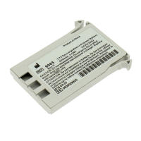 Batería de Monitor de signos vitales para Invivo 9065,9067,lnvivo 3160, 989803152881 - details 1