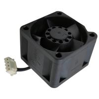 Ventilador de refrigeración TFA0412CN para Delta 4028 DC12V 0.81A 8200RPM, Control de temperatura PWM de 4 cables, interruptor de ventilador de 4CM - details 5