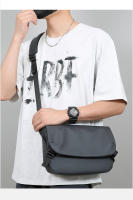 Bolso de mensajero para gimnasio para hombre, bolso de hombro con almacenamiento grande, Retro, para viajes, compras, negocios, bandoleras, paquete de viaje multifuncional - details 12