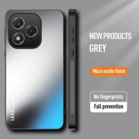 Funda de Teléfono Mate con Protección de Golpes Carcasa de Plástico Duro para Honor 400 Lite 5G - details 17
