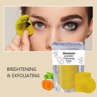 Almohadillas de Limpieza de Turmeric Ácido Kojic Ayuda a Equilibrar el Aceite de la Piel - details 1
