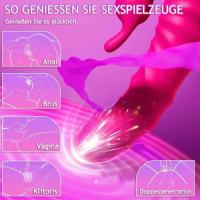 Proveedor para adultos estimulación del clítoris juguetes sexuales masturbador Vibrador vibradores para mujeres Juguete Sexulaes Pussy G-spot 18 - details 3