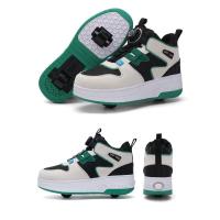 2024 Nueva Malla De Dos Ruedas Mob Zapatos De Los Niños Patines De Ruedas Perezoso Mosquetón Esencial De Los Deportes - details 36