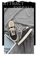 Zapatos de lona de otoño para hombre, estilo coreano, de caña baja, deportivos, de moda para estudiantes, de tendencia informal, transpirables, de moda, informales, deportivos. - details 4