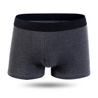 Pack De 10 Ropa Interior Para Hombre Sólida Marca Boxer Y Boxers De Lujo Conjunto De Shorts Y Calzoncillos Kit De Calcetines - details 5