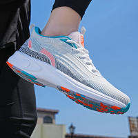 Deportes informales para hombre Atos, Atillas cruzadas ligeras, malla transpirable, running - details 5