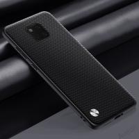 Funda de Lujo de Cuero PU para Huawei Mate 20 Pro Cubierta Trasera de Silicona Mate - details 16