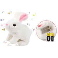 bunby my realistic bunny toy