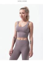 Conjunto de Yoga ZHUMU GYM Leggings de Yoga de Cintura Alta Ropa Deportiva Sexy para Mujeres - details 7