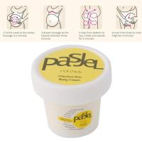 Crema reparadora de estrías Pasjel de Tailandia, 50ml, marcas potentes, cicatriz postparto, estiramiento Cr, removedor precioso para el cuerpo durante el embarazo Sk U0T0 - details 7