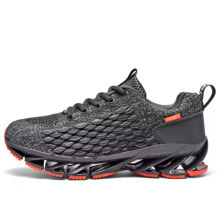 Cordones deportivos transpirables para hombre y mujer, zapatos de entrenamiento para caminar y zapatos de fiesta - 1