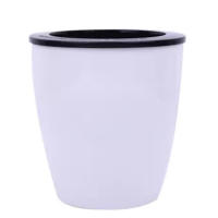 Macetas de flores de resina, autorriego automático para oficina, jardín, suministro de plantas, cesta - details 13